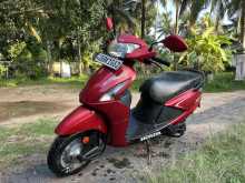 Hero Pleasure 2014 Motorbike