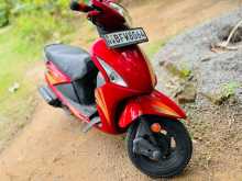 Hero Pleasure 2017 Motorbike