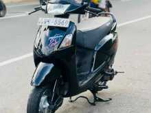 Hero Pleasure 2008 Motorbike