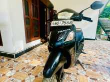 Hero Pleasure 2011 Motorbike