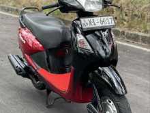 Hero Pleasure 2011 Motorbike