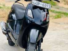 Hero Pleasure 2008 Motorbike