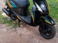 Hero Pleasure 2019 Motorbike