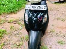 Hero Pleasure 2013 Motorbike