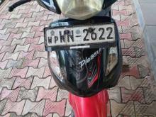 Hero Pleasure 2011 Motorbike