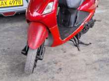 Hero Pleasure 2007 motorcycle