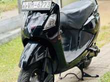Hero Pleasure 2010 Motorbike