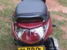 Hero Pleasure 2014 Motorbike
