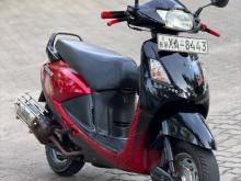 Hero Pleasure 2011 Motorbike
