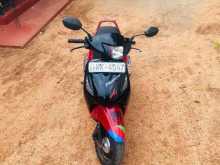 Hero Pleasure 2011 Motorbike