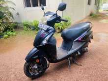 Hero Pleasure 2015 Motorbike