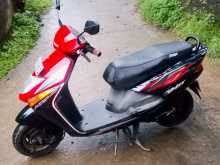 Hero Pleasure 2010 Motorbike