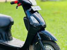 Hero Pleasure 2011 Motorbike