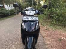 Hero Pleasure 2011 Motorbike