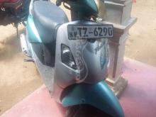 Hero Pleasure 2007 Motorbike
