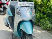 Hero Pleasure 2007 Motorbike