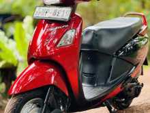 Honda Pleasure 2011 Motorbike