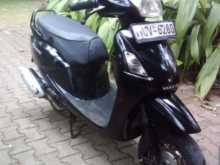 Hero Pleasure 2009 Motorbike