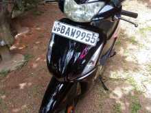 Honda Pleasure 2010 Motorbike