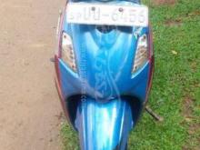 Hero Pleasure 2008 Motorbike