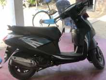 Hero Pleasure 2017 Motorbike