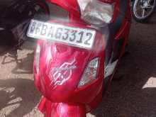 Honda Pleasure 2013 Motorbike