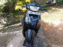 Hero Pleasure 2008 Motorbike