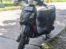 Hero Pleasure 2008 Motorbike