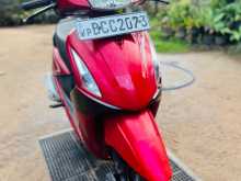 Hero Pleasure 2014 Motorbike