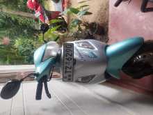 Honda Pleasure 2007 Motorbike