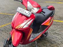 Hero Pleasure 2018 Motorbike