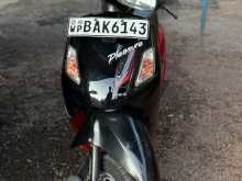 Hero Pleasure 2015 Motorbike