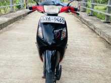 Hero Pleasure 2011 Motorbike