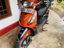 Hero Pleasure 2010 Motorbike