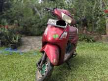 Hero Pleasure 2006 Motorbike