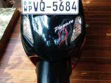 Hero Pleasure 2010 Motorbike
