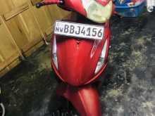 Honda Pleasure 2014 Motorbike