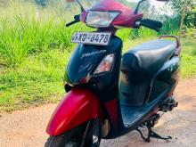 Hero Pleasure 2012 Motorbike