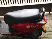 Hero Pleasure 2011 Motorbike