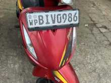 Hero Pleasure 2019 Motorbike