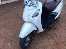Honda Pleasure 2013 Motorbike