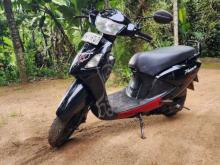 Hero Pleasure 2010 Motorbike