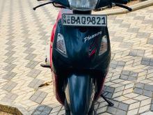 Hero Pleasure 2014 Motorbike