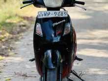 Hero Pleasure 2011 Motorbike