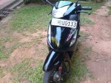 Hero Pleasure 2014 Motorbike