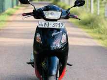 Hero Pleasure 2009 Motorbike