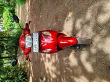 Honda Pleasure 2010 Motorbike