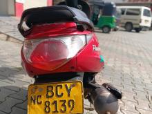 Hero Pleasure 2015 Motorbike