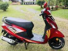 Hero Pleasure 2017 Motorbike