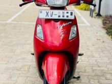 Hero Pleasure 2012 Motorbike